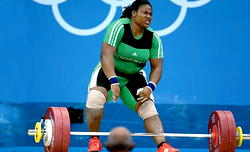 Usman wins  gold in  Weightlifting