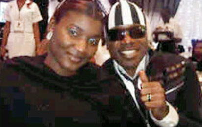 Alleged Battering: Zaki’s wife files for divorce, says, ‘I can’t take his beatings anymore’