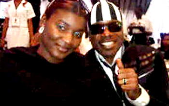 Alleged Battering: Zaki’s wife files for divorce, says, ‘I can’t  take his beatings anymore’