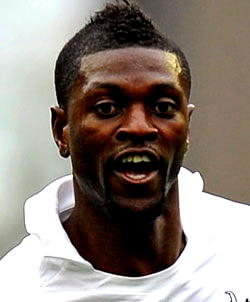 Togo exempts Adebayo from 2014 World Cup qualifier team