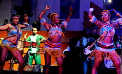 The thrills, frills of night life in Nigeria