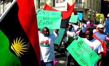 MASSOB: APGA urges Buhari to address Igbo marginalization