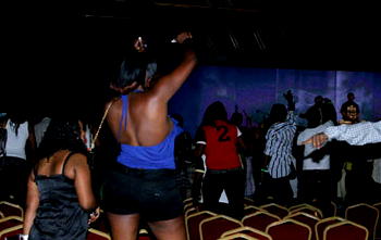 Clubbing , night life, only way to ease stress – Lagosians