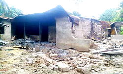 How over 100 youths invaded Ebonyi Deputy Governor’s village
