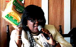 Why we want to make cassava bread available nationwide – Elemo