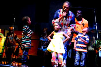 Push to preserve Fela Kuti’s legacy15 years after death