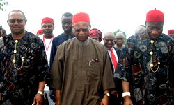Jonathan has not rewarded Igbo – Uwazurike