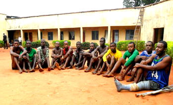 Anambra Police record big haul – arrest kidnap kingpins