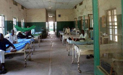 Alleged Patients ‘raped’ at Edo Central Hospital