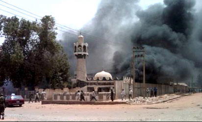 Presidency moves to avert attacks on Mosques, Churches during Sallah