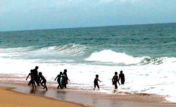 Eid-el-Fitr tragedy: 16 swept away in Lagos ocean surge