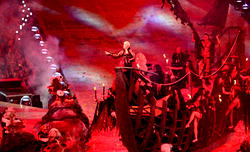 Celebrations as Olympic curtain comes down