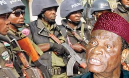 Boko Haram: We are training Policemen on counter terrorism – Osayande