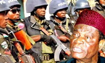 How multiple security agencies hurt Police performance&nbsp; — Osayande