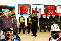 A-B-D-U-C-T-I-O-N: Fish out killers of our son, community tells police