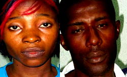 Police expose sales girl who disappeared with master’s N.5m