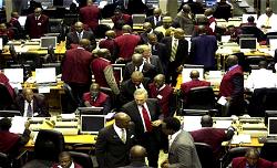 Stock Exchange records best performance in 8yrs, rises 50.02%