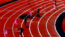 Athletics: Five Nigerians in semi-final