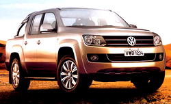 Volkwagen Amarok ready to rock market