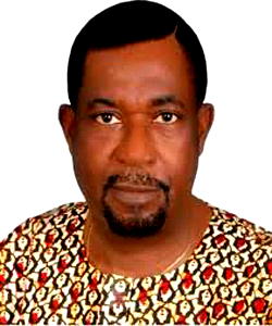 Agunloye gets female running mate