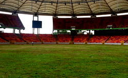 CAF Champions League: Nnamdi Azikiwe Stadium will be fixed in next 7 days, says Commissioner