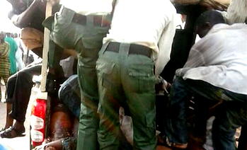 POLICE: How driver killed 30, injured many while trying to evade arrest