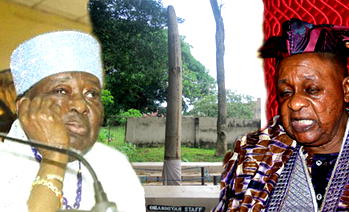 Alaafin, Alake shun Yoruba monarchs’ peace meeting