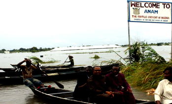 Flood and famine now:  The “fire” next – 1
