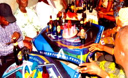 Why we stop over at beer parlours – Abuja men