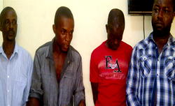 End of the road for notorious burglars in Lagos