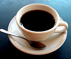 Modest coffee consumption good for the heart