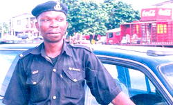 Lagos robberies: Slain Police Corporal had premonition of his death