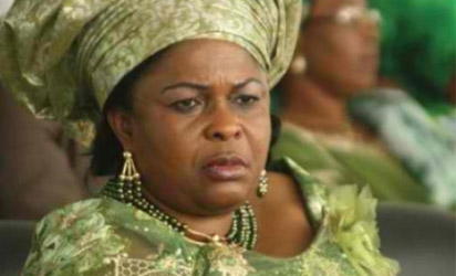 Withdraw directives to unfreeze Patience Jonathan’s accounts, SERAP tells Saraki, Dogara
