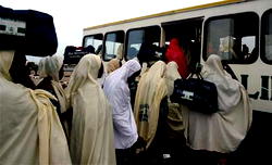 Last batch of 131 deportees arrive from Saudi Arabia