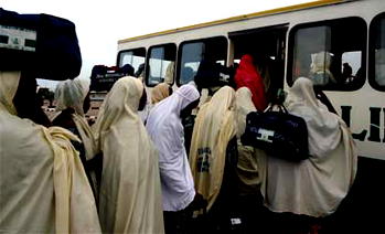 Last batch of 131 deportees arrive from Saudi Arabia