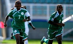 Chinwendu Ihezuo sets FIFA U-17 Women’s World Cup record