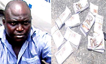 Games up for Nigerian Printing & Minting staff for stealing printed naira notes