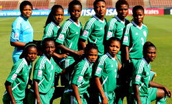 FIFA U-20 Women’s World Cup: 25 Falconets for Tunisia