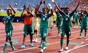 FIFA Women’s W/Cup: Do not scold Falcons for crashing out, fans urge Nigerians