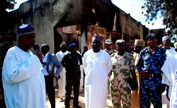 Build on Col Bako’s records, Gaidam charges new army commander