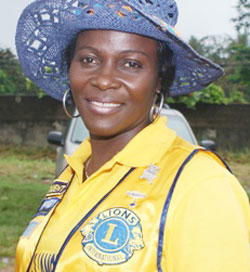 It gives me great joy to help people – Moweta, Viva La Mour President