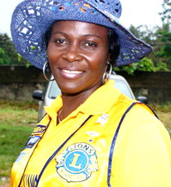 It gives me great joy to help people – Moweta, Viva La Mour President