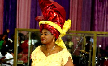 Ese Oruru:  Religion should not encourage slavery— Helen Oritsejafor