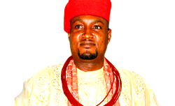 It is a rare privilege to serve –  Richard Oghenevwogaga Ebelle (HRM)