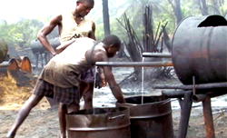 Is there nothing good about the so called illegal refineries?