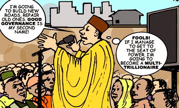 Nigeria@52: PREFACE: Nigeria: The search for good faith