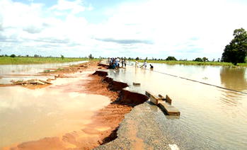 FLOODS AND FAMINE – The future is here – 1