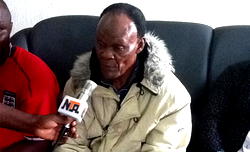 I was almost smoked alive  –  rescued Bayelsa monarch