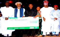 Sifiso Mzobe wins 4th Soyinka Prize for Literature