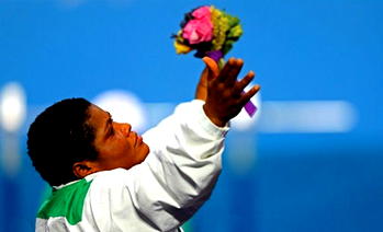 Obiji lifts gold No 5 for Nigeria